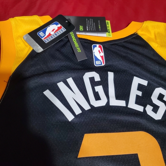 Nike swingman authentics Utah Jazz Joe Ingles Jersey - Picture 10 of 11